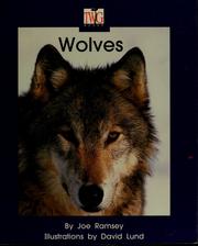 Cover of: Wolves