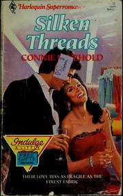 Cover of: Silken threads