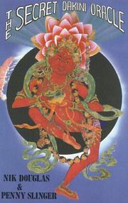 Cover of: The secret dakini oracle