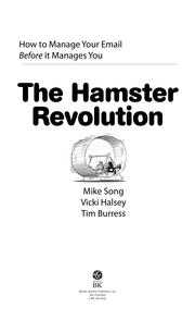 Cover of: The Hamster Revolution by Mike Song