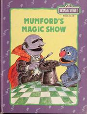 Cover of: Mumford's magic show