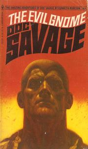 Cover of: Doc Savage. # 82.: The Evil Gmome