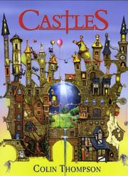 Cover of: Castles by Colin Thompson, Colin Thompson