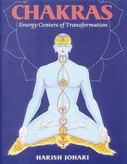 Cover of: book of chakras