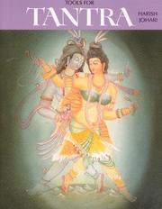 Cover of: Tools for tantra by Harish Johari