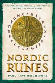 Cover of: Nordic Runes