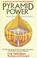 Cover of: Pyramid power