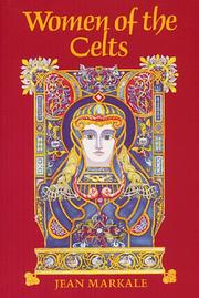 Cover of: Women of the Celts