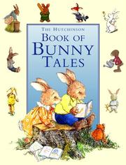 Cover of The Hutchinson Book of Bunny Tales by Unknown