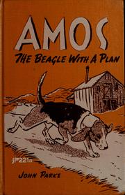 Cover of: Amos, the beagle with a plan