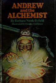 Cover of: Andrew and the alchemist