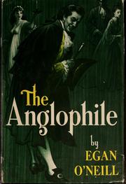 Cover of: The Anglophile by Dell Shannon