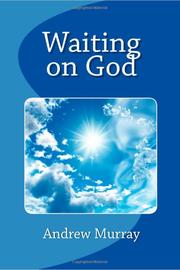Cover of: Waiting on God