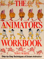Cover of: The animator's workbook