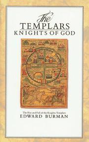 Cover of: The Templars: knights of God