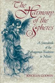 The Harmony of the Spheres by Joscelyn Godwin