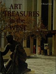 Art treasures in the West by William W. Davenport
