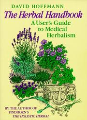 Cover of: The Herbal Handbook by David Hoffman