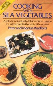 Cooking with sea vegetables by Bradford, Peter