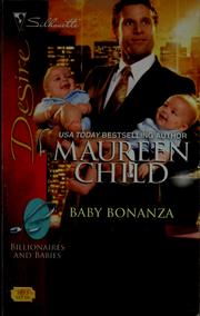 Cover of: Baby bonanza by Maureen Child
