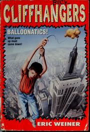 Cover of: Balloonatics!