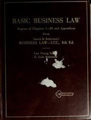 Basic business law cover