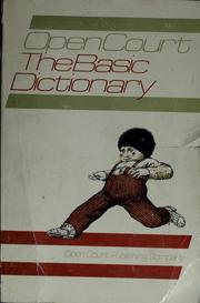 The Basic dictionary