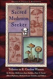 Cover of: Sacred Mushroom Seeker  by Thomas J. Riedlinger