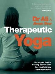 Cover of: Therapeutic Yoga