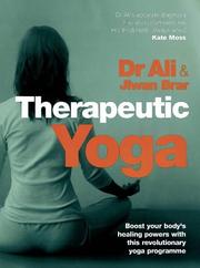 Cover of: Therapeutic yoga