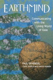 Cover of: Earthmind: communicating with the living world of Gaia