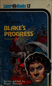 Cover of: Blake's Progress