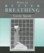 Cover of: Ways to better breathing