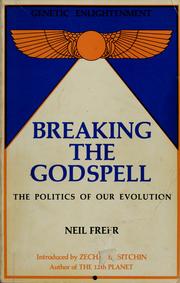 Cover of: Breaking the Godspell