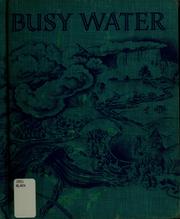 Cover of: Busy water