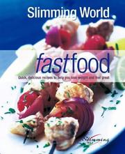 Cover of: Slimming World Fast Food (Slimming World)