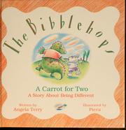 Cover of: A carrot for two: a story about being different