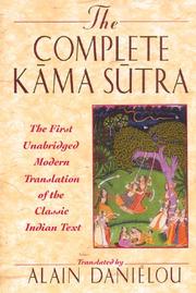 Book cover for The Complete Kāma Sūtra