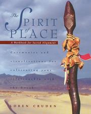 Cover of: The spirit of place | Loren Cruden