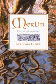 Cover of: Merlin | Jean Markale