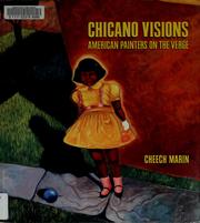 Cover of: Chicano visions: American painters on the verge