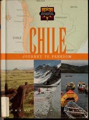 Cover of: Chile by Irene Flum Galvin