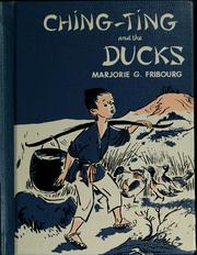 Cover of: Ching-Ting and the ducks.