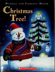 Cover of: Christmas tree!