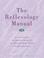 Cover of: The reflexology manual