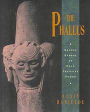Cover of: The Phallus: Sacred Symbol of Male Creative Power