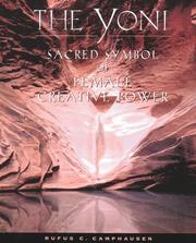 Cover of: The yoni by Rufus C. Camphausen