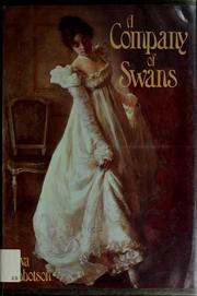Cover of: A company of swans by Eva Ibbotson