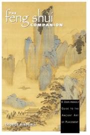 Cover of: The feng shui companion by George Birdsall