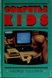Cover of: Computer kids